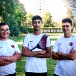 Catez olimpik gençler takım