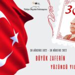 30 Ağustos 2022