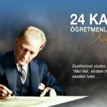 Öğretmenler Günü Kutlaması