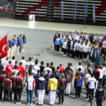 salon türkiye şampiyonası açılış