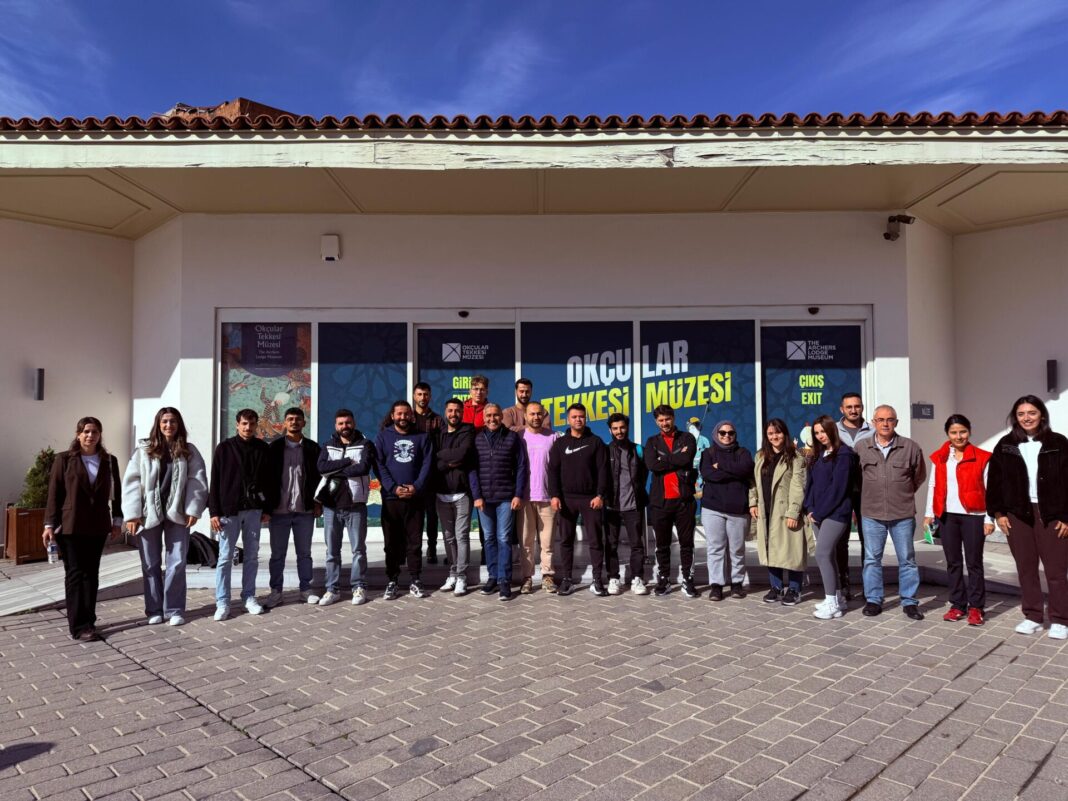 3. kademe kursu sona erdi