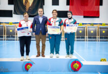 2025 Salon Türkiye Şampiyonası Sona Erdi