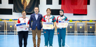 2025 Salon Türkiye Şampiyonası Sona Erdi