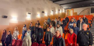 Okçuluk 2. Kademe Temel Antrenör Yetiştirme Uygulama Kursu Başladı