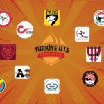 Türkiye U15 Ligi’nde Final Heyecanı Başlıyor