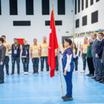 Türkiye U15 Ligi Final Yarışması Başladı