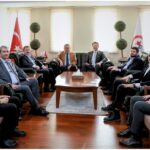 Yönetim Kurulumuzun Samsun Valisi Sayın Orhan TAVLI’ya Ziyareti