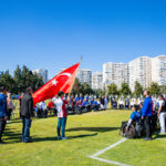 18 Mart Çanakkale Şehitleri Para Okçuluk Türkiye Kupası (TSP-1) Yarışması Başladı