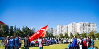 18 Mart Çanakkale Şehitleri Para Okçuluk Türkiye Kupası (TSP-1) Yarışması Başladı