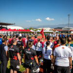 U21 & U18 Açık Hava Türkiye Şampiyonası Bolu’da Başladı