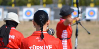 Gençler Avrupa Şampiyonası’nda Bireysel Finallerdeyiz