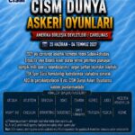 8’inci CISM Dünya Askeri Oyunları (2027)