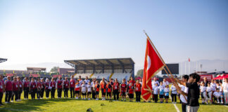 Düzce’de U15 ve U13 Türkiye Şampiyonası Başladı