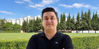Serdar Bortay Maraş, Suudi Arabistan Makaralı Yay Milli Takım Başantrenörü Oldu