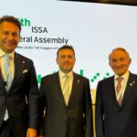 Hüseyin Ersan Topbaş İslami Dayanışma Oyunları Federasyonu Yönetim Kurulu Üyeliğine Seçildi