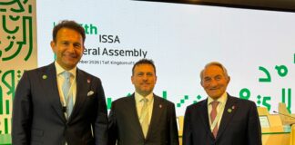 Hüseyin Ersan Topbaş İslami Dayanışma Oyunları Federasyonu Yönetim Kurulu Üyeliğine Seçildi