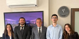 Zen Okçuluk’tan Federasyonumuza Nezaket Ziyareti